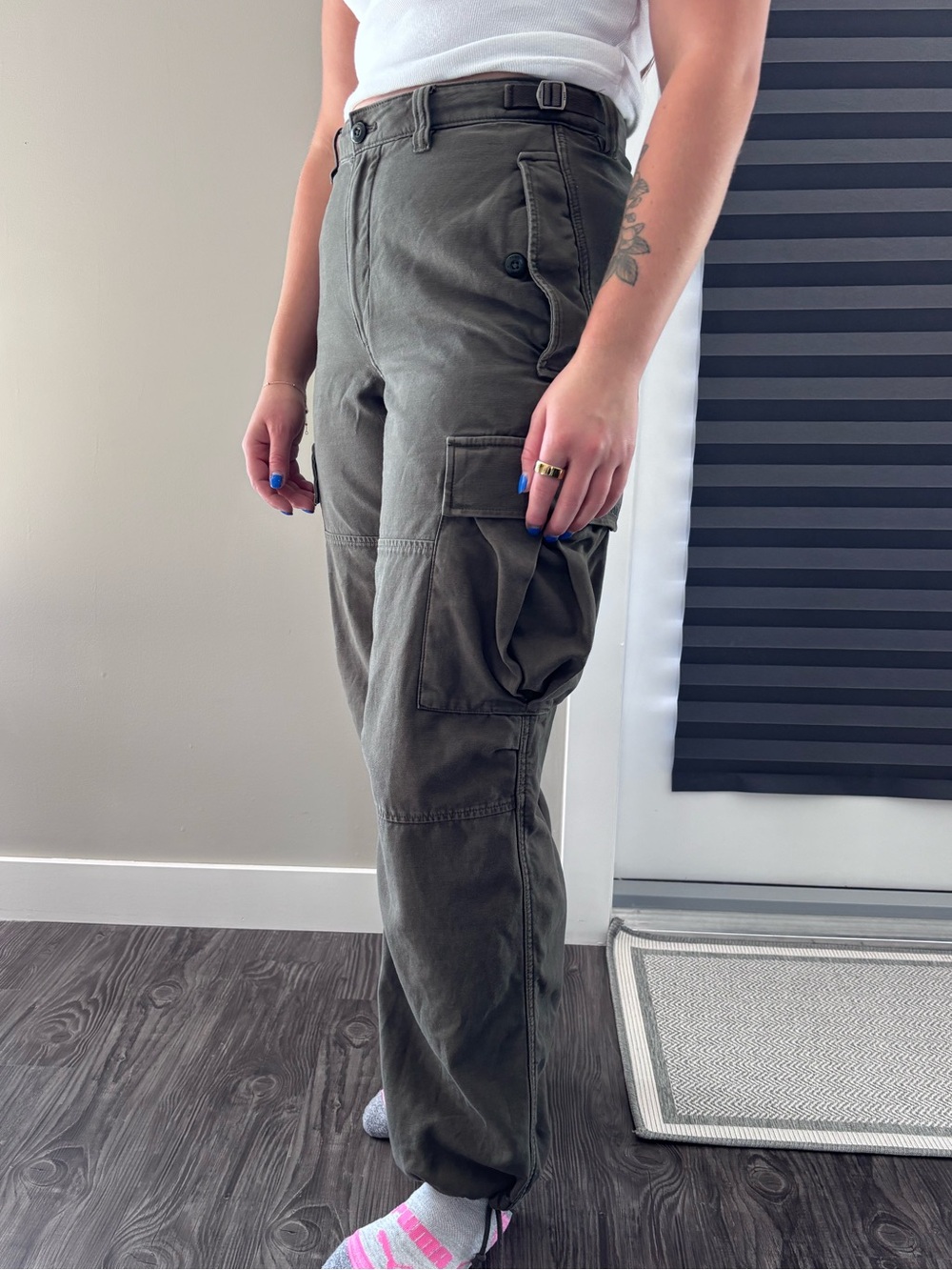 TNA Supply Pant